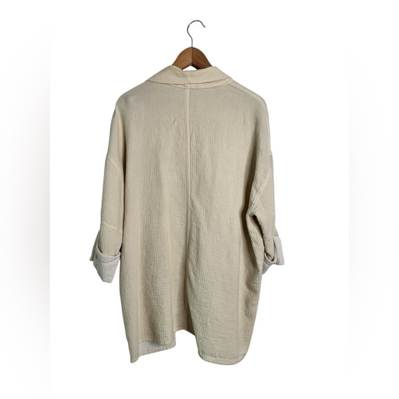 Aritzia Wilfred Lenglen Jacket Cardigan size Large - Picture 10 of 16